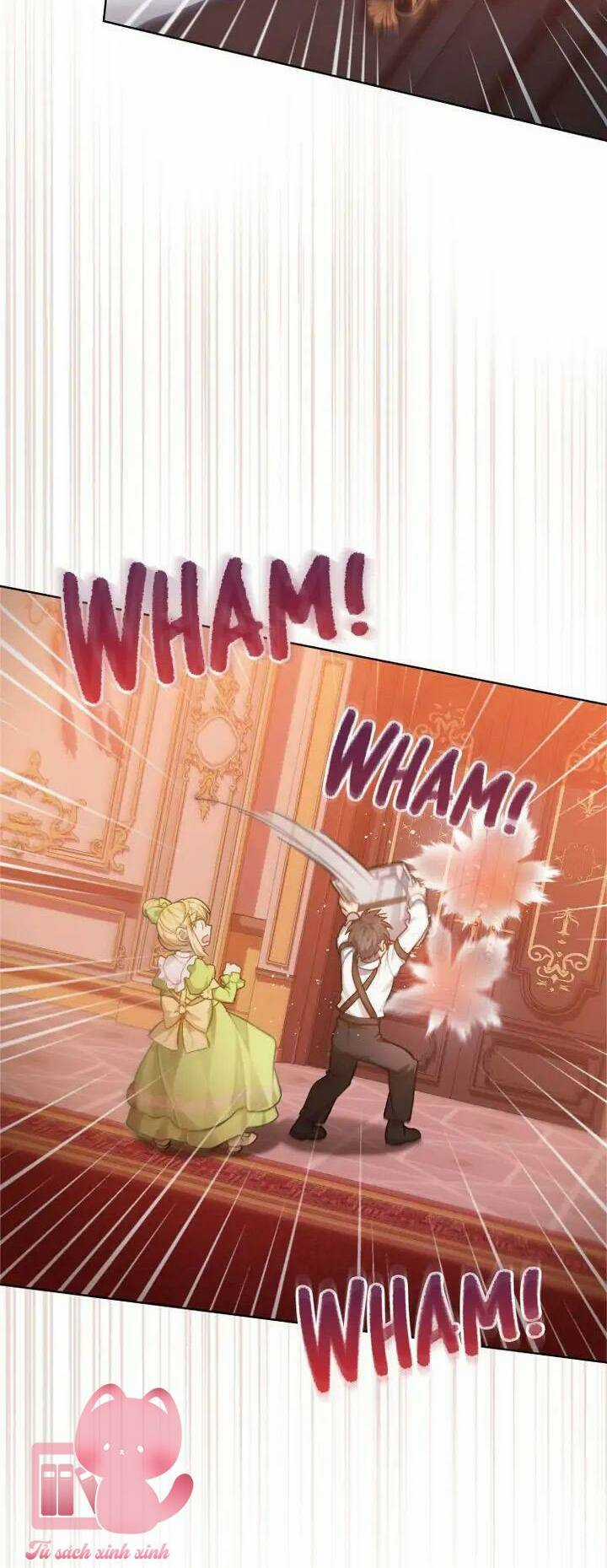 Lý Do Khiến Tôi Phải Lòng Địch Thủ Chapter 32 trang 27