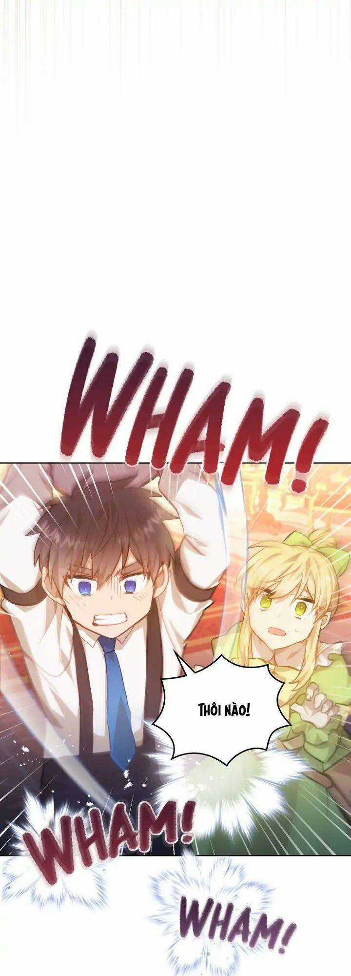 Lý Do Khiến Tôi Phải Lòng Địch Thủ Chapter 32 trang 28