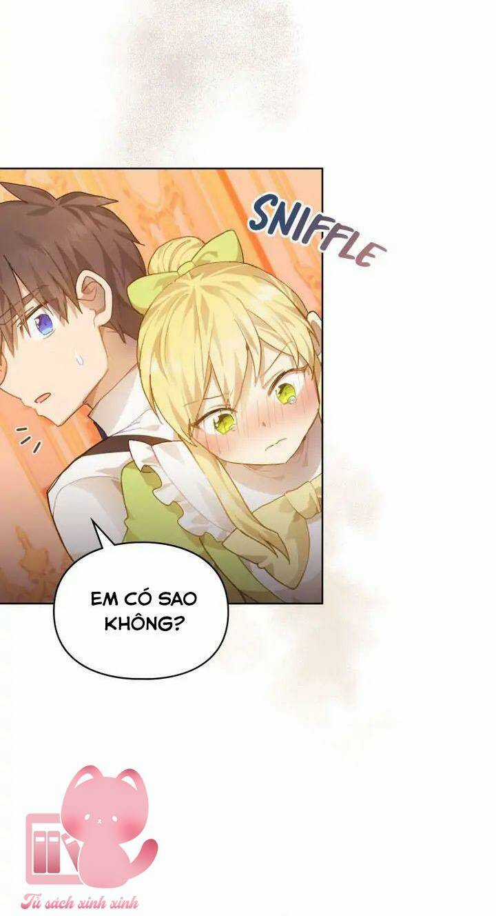 Lý Do Khiến Tôi Phải Lòng Địch Thủ Chapter 32 trang 3