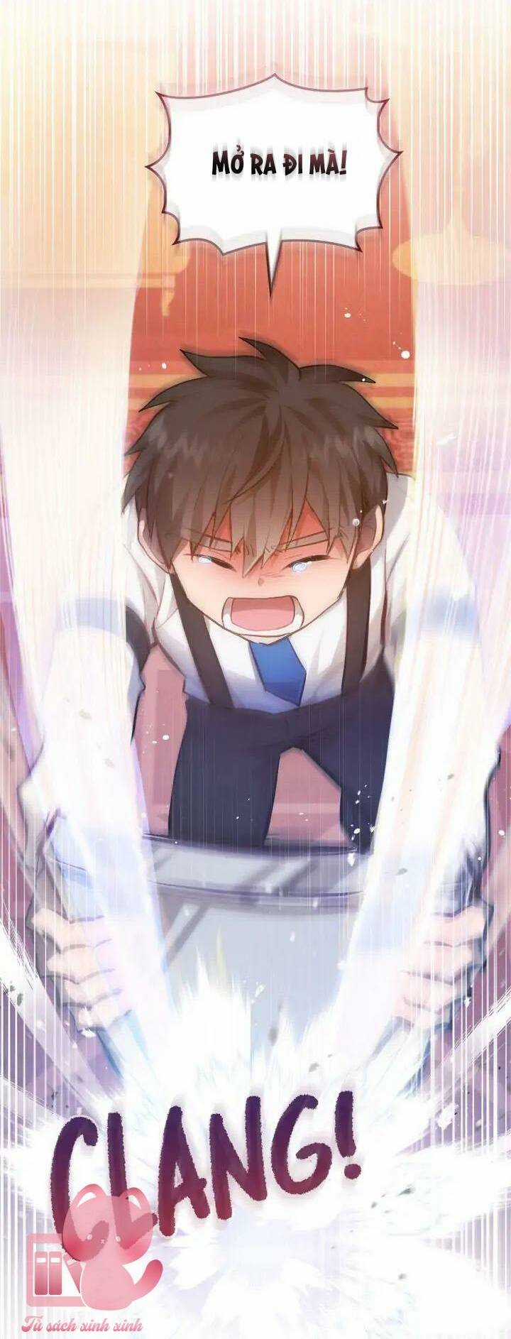 Lý Do Khiến Tôi Phải Lòng Địch Thủ Chapter 32 trang 30