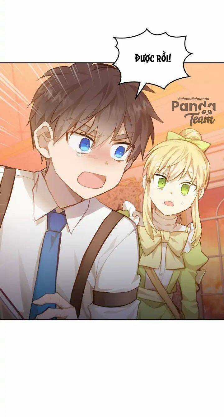 Lý Do Khiến Tôi Phải Lòng Địch Thủ Chapter 32 trang 32