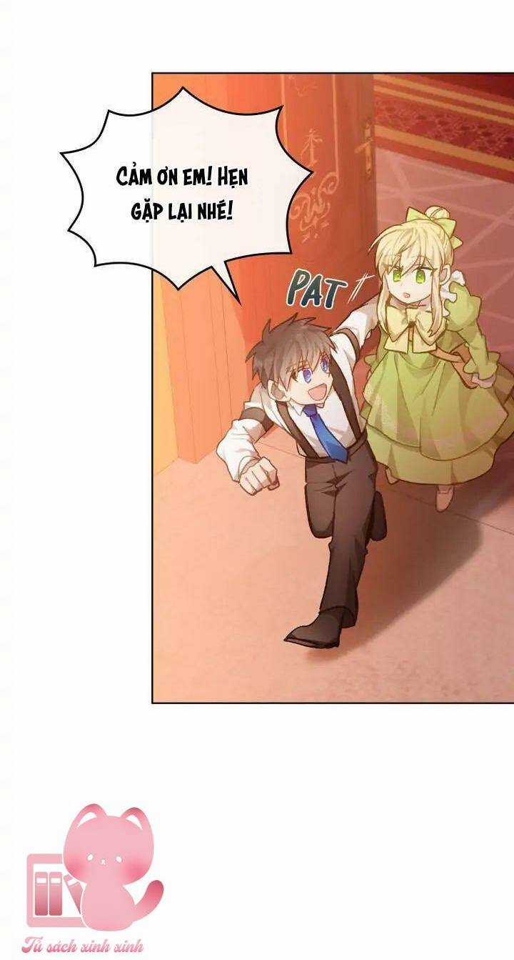 Lý Do Khiến Tôi Phải Lòng Địch Thủ Chapter 32 trang 33