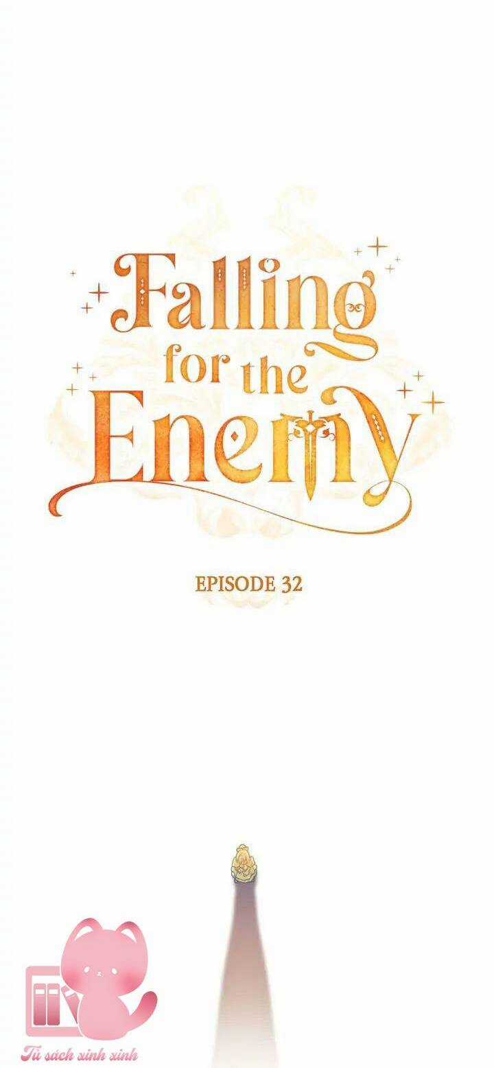 Lý Do Khiến Tôi Phải Lòng Địch Thủ Chapter 32 trang 39