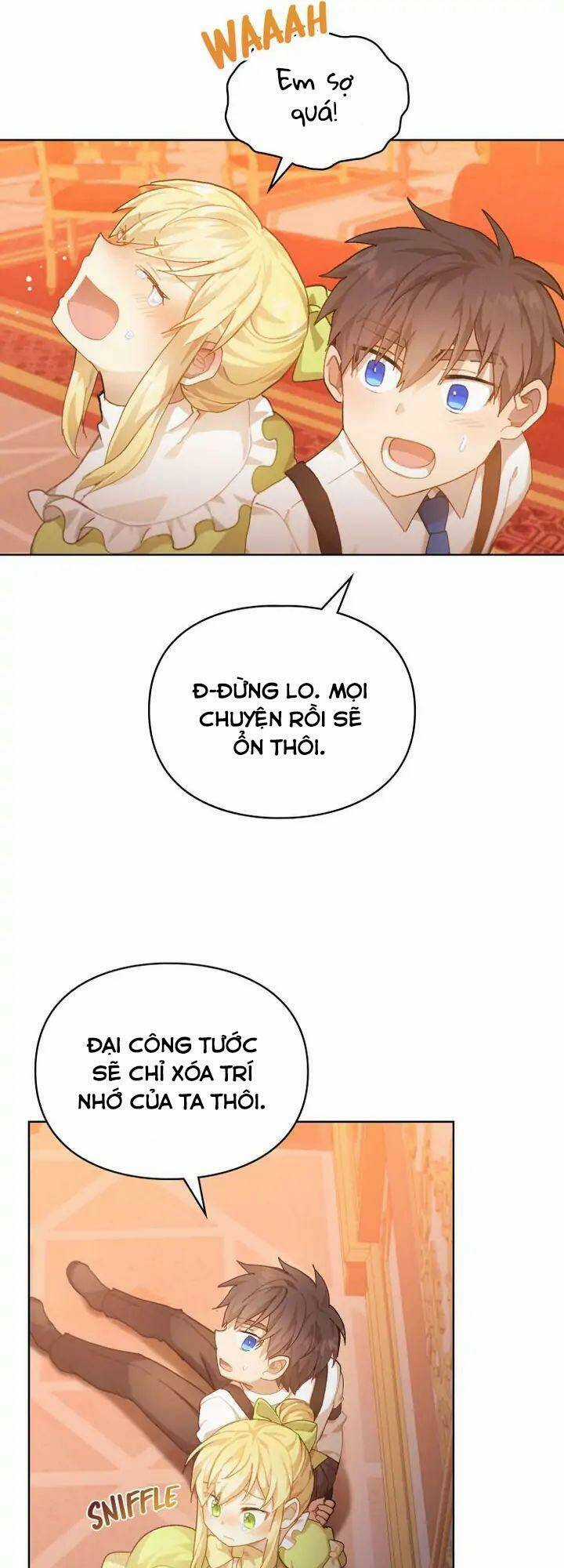 Lý Do Khiến Tôi Phải Lòng Địch Thủ Chapter 32 trang 4