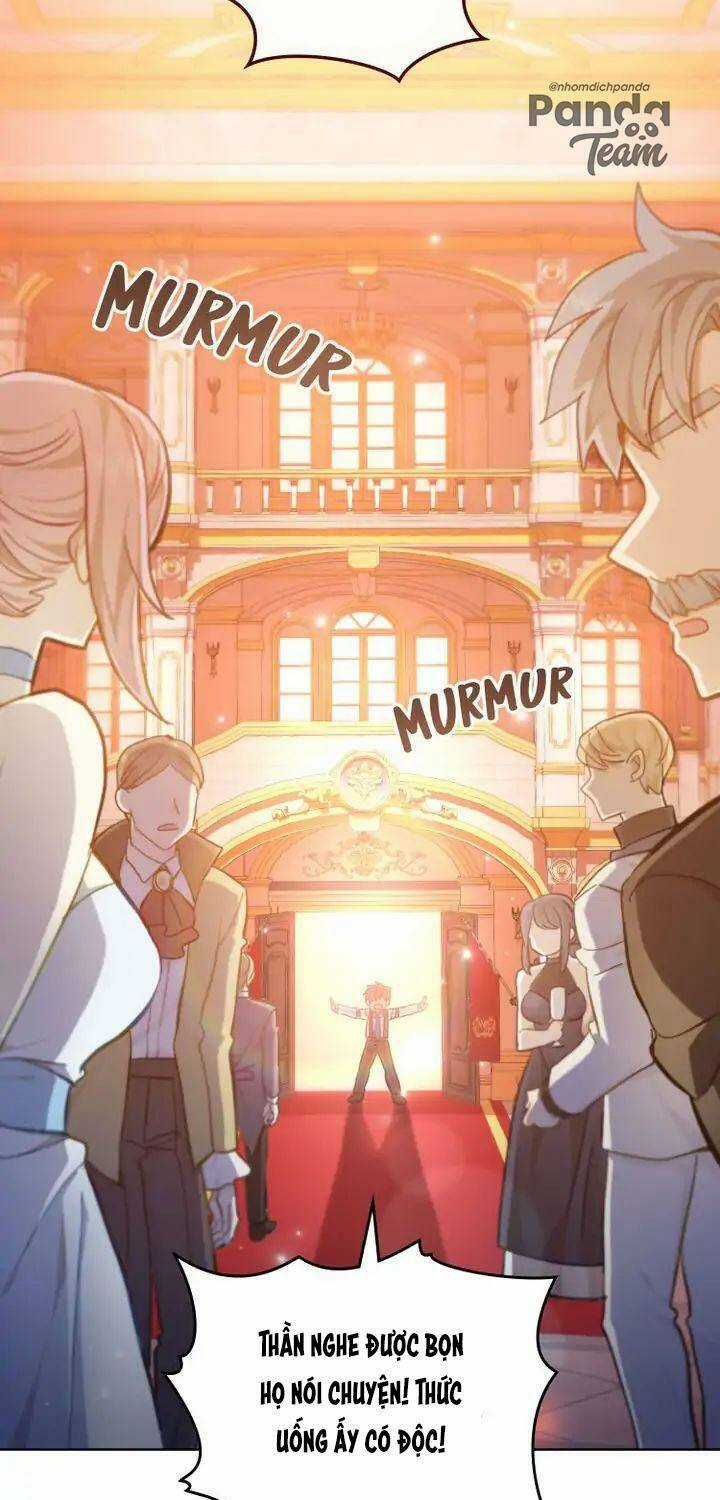 Lý Do Khiến Tôi Phải Lòng Địch Thủ Chapter 32 trang 41