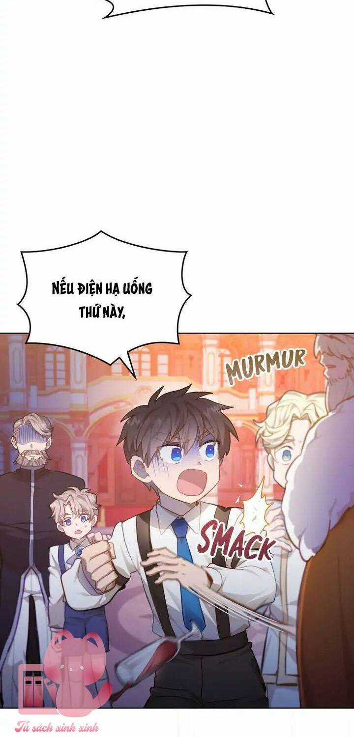 Lý Do Khiến Tôi Phải Lòng Địch Thủ Chapter 32 trang 42