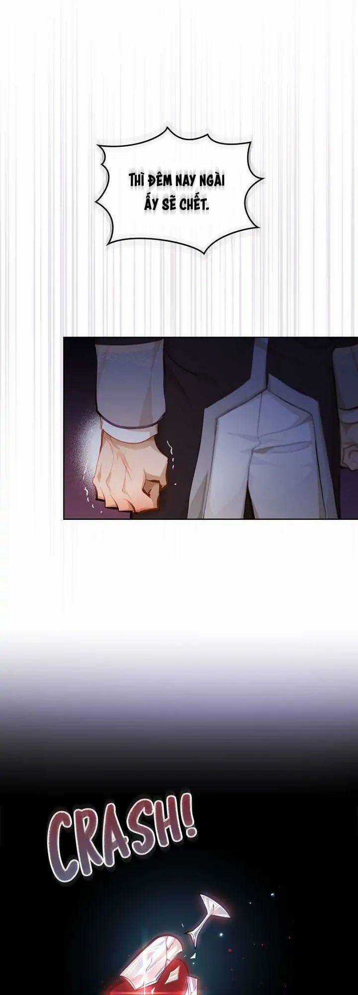 Lý Do Khiến Tôi Phải Lòng Địch Thủ Chapter 32 trang 43