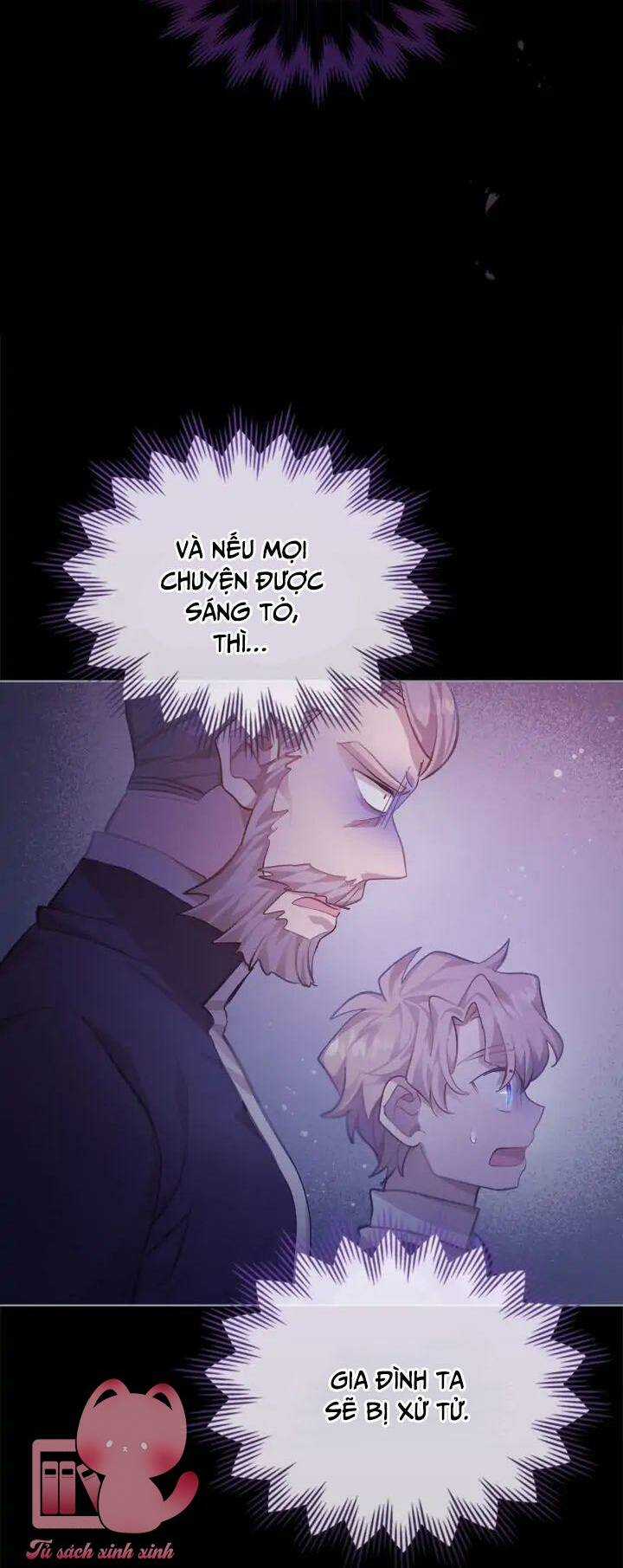 Lý Do Khiến Tôi Phải Lòng Địch Thủ Chapter 32 trang 45