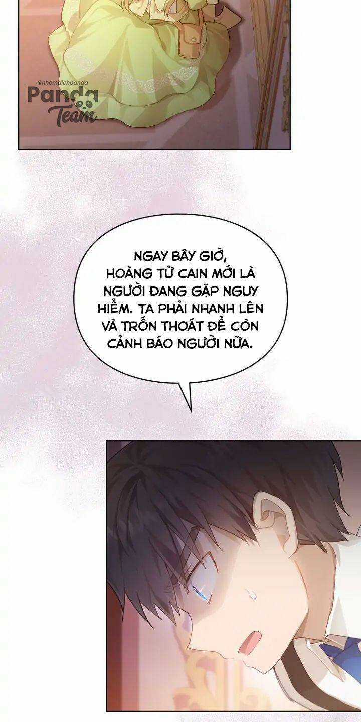 Lý Do Khiến Tôi Phải Lòng Địch Thủ Chapter 32 trang 5