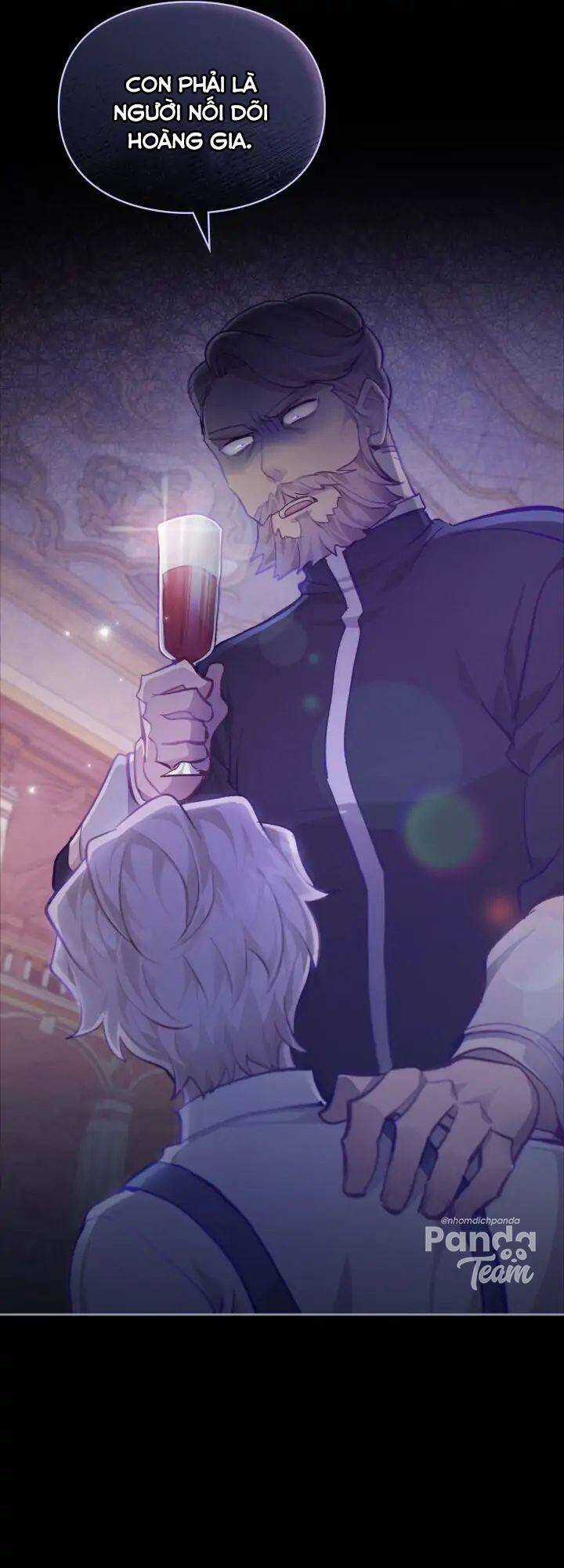 Lý Do Khiến Tôi Phải Lòng Địch Thủ Chapter 32 trang 52