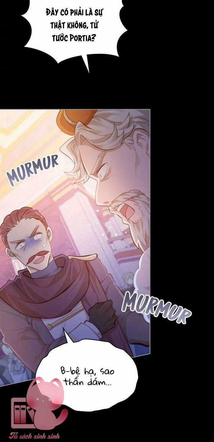 Lý Do Khiến Tôi Phải Lòng Địch Thủ Chapter 32 trang 54