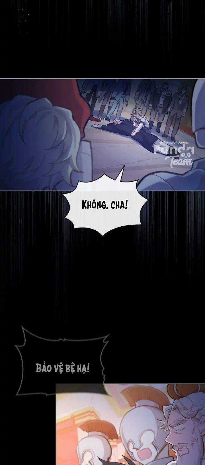 Lý Do Khiến Tôi Phải Lòng Địch Thủ Chapter 32 trang 56