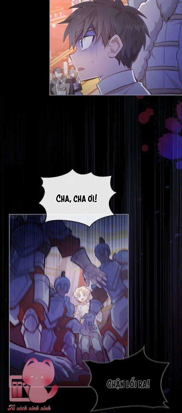 Lý Do Khiến Tôi Phải Lòng Địch Thủ Chapter 32 trang 57