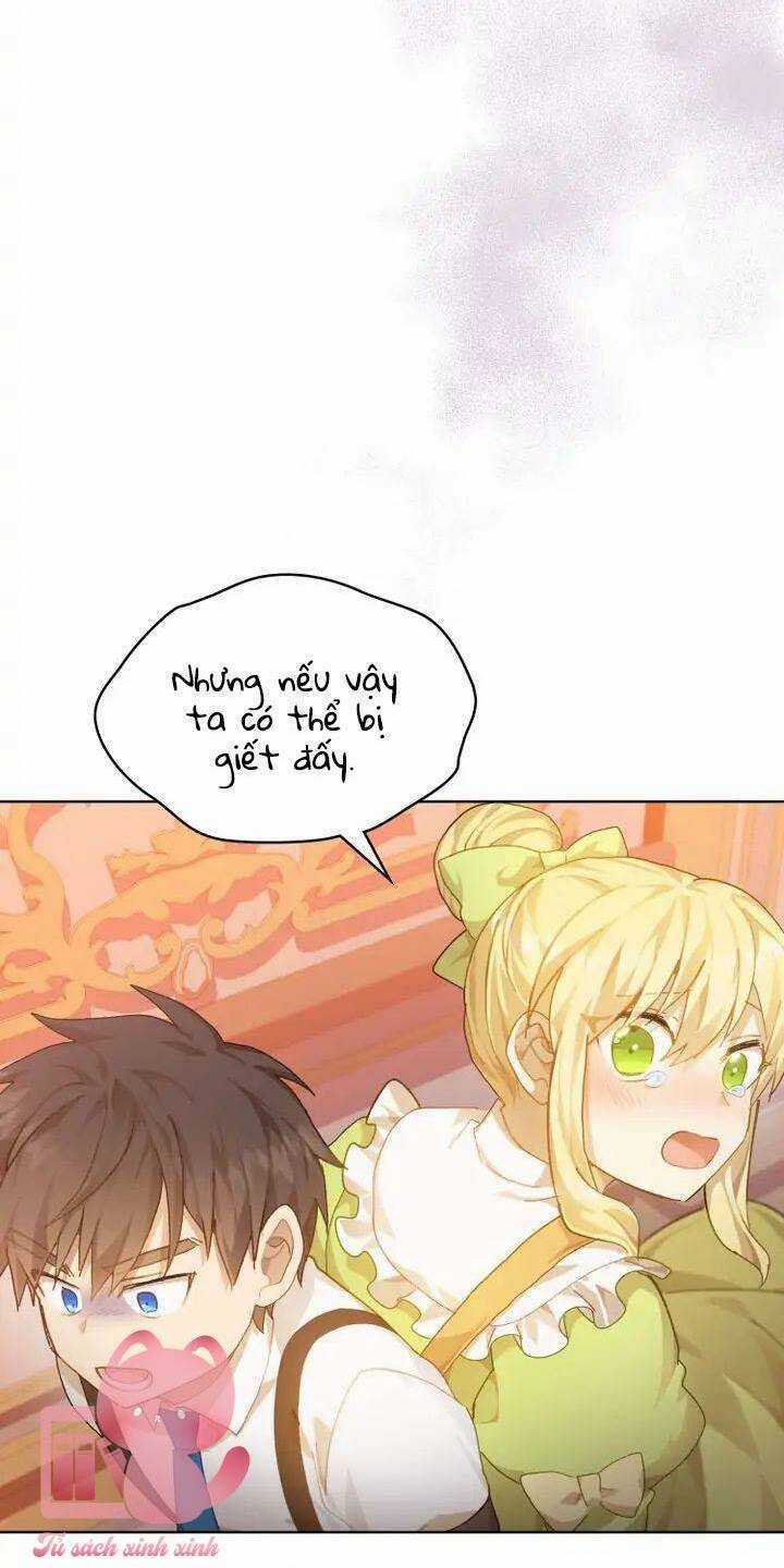 Lý Do Khiến Tôi Phải Lòng Địch Thủ Chapter 32 trang 6