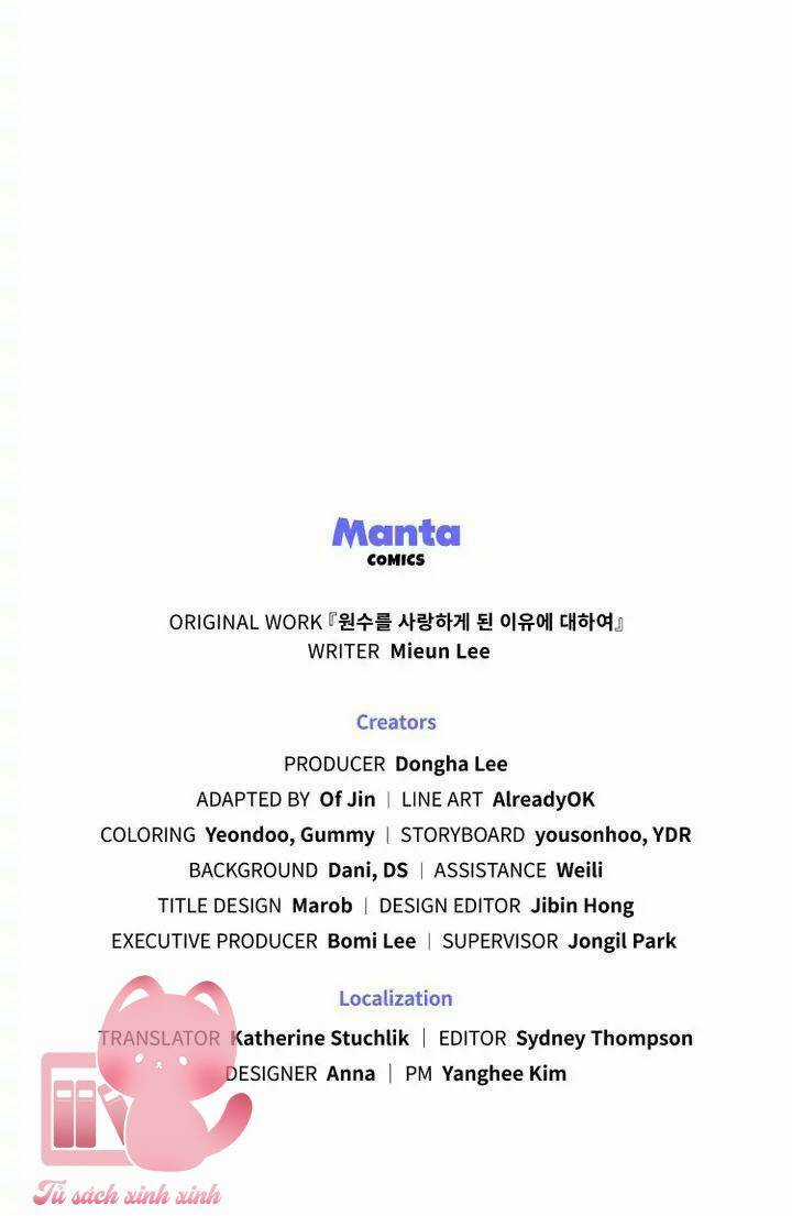 Lý Do Khiến Tôi Phải Lòng Địch Thủ Chapter 32 trang 61