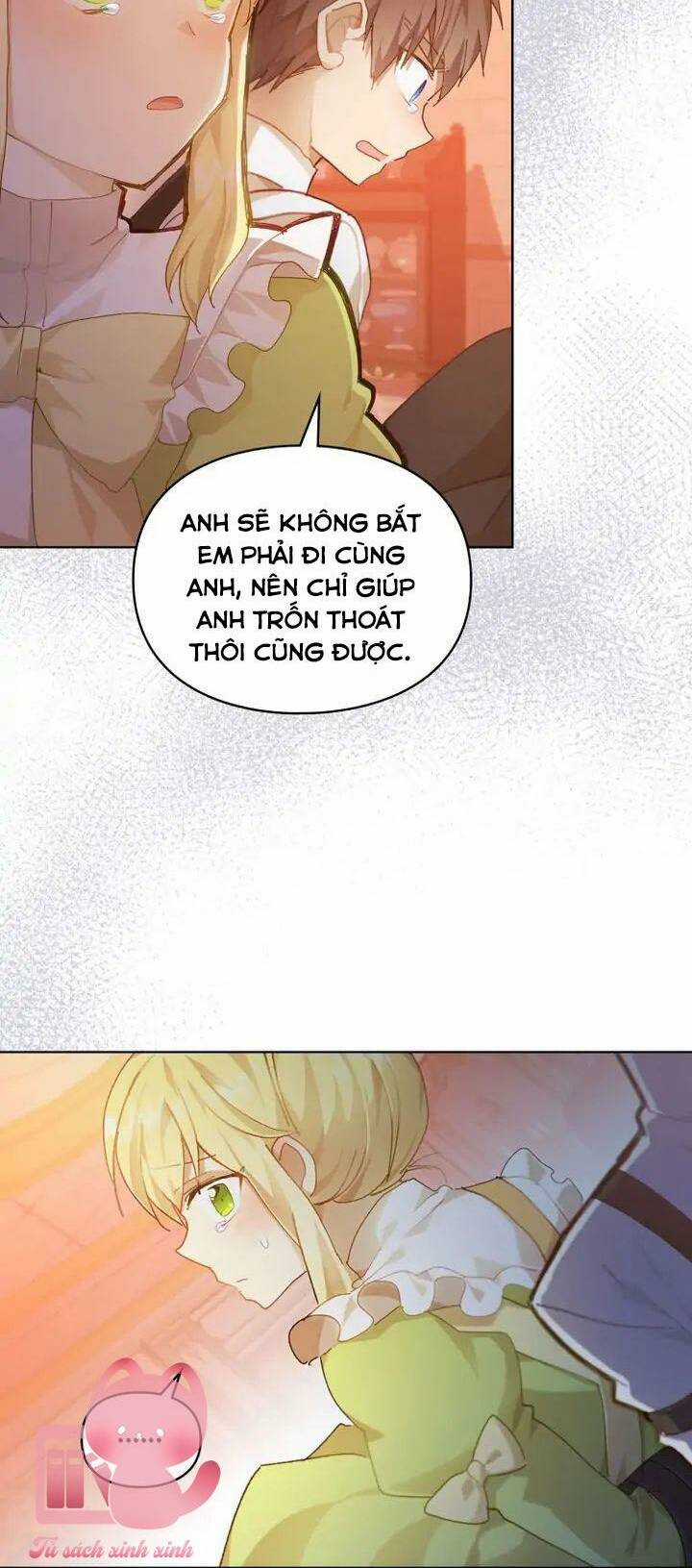 Lý Do Khiến Tôi Phải Lòng Địch Thủ Chapter 32 trang 9