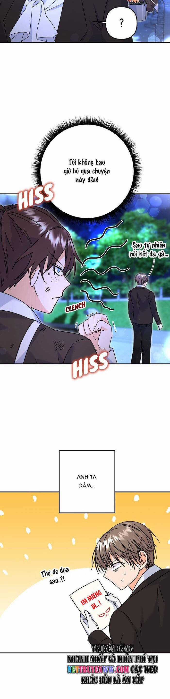 Lý Do Khiến Tôi Phải Lòng Địch Thủ Chapter 33 trang 10