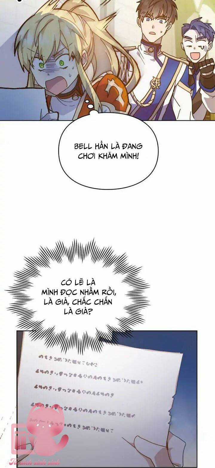 Lý Do Khiến Tôi Phải Lòng Địch Thủ Chapter 4 trang 15