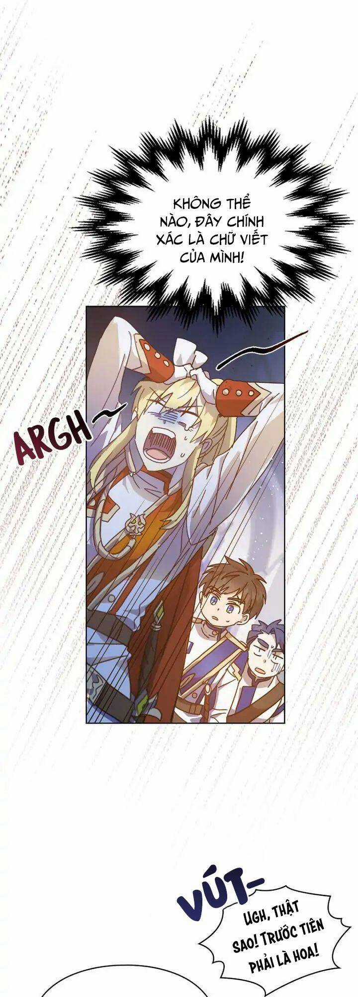 Lý Do Khiến Tôi Phải Lòng Địch Thủ Chapter 4 trang 16