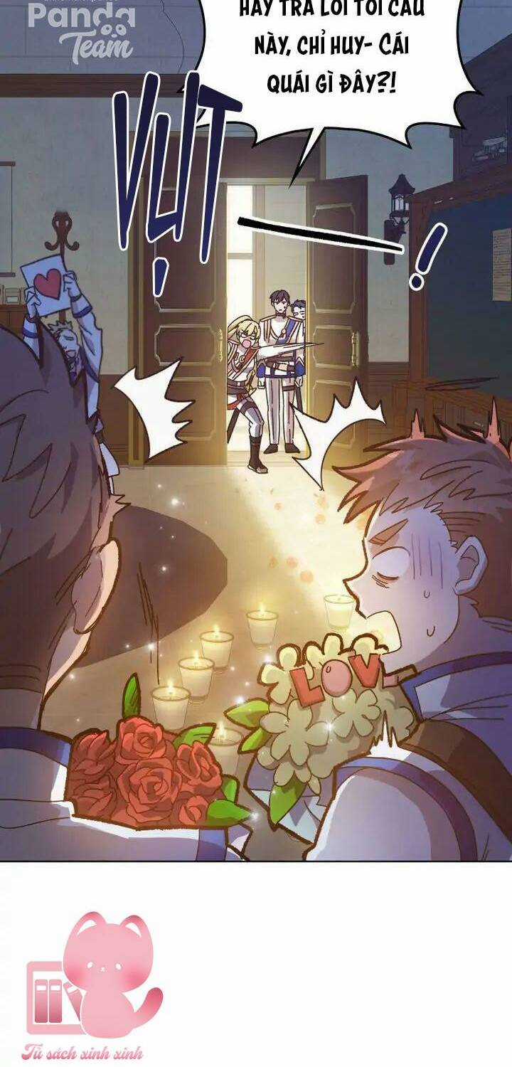 Lý Do Khiến Tôi Phải Lòng Địch Thủ Chapter 4 trang 18