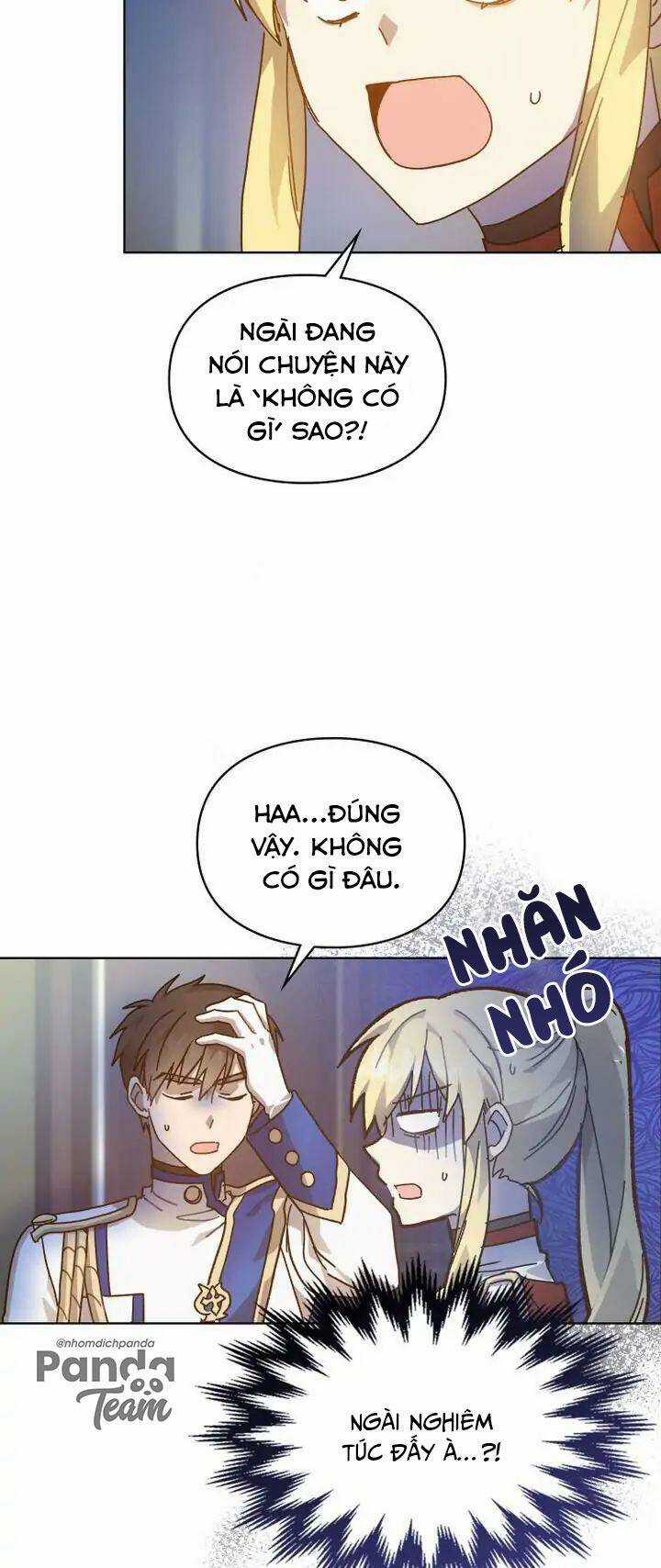 Lý Do Khiến Tôi Phải Lòng Địch Thủ Chapter 4 trang 20