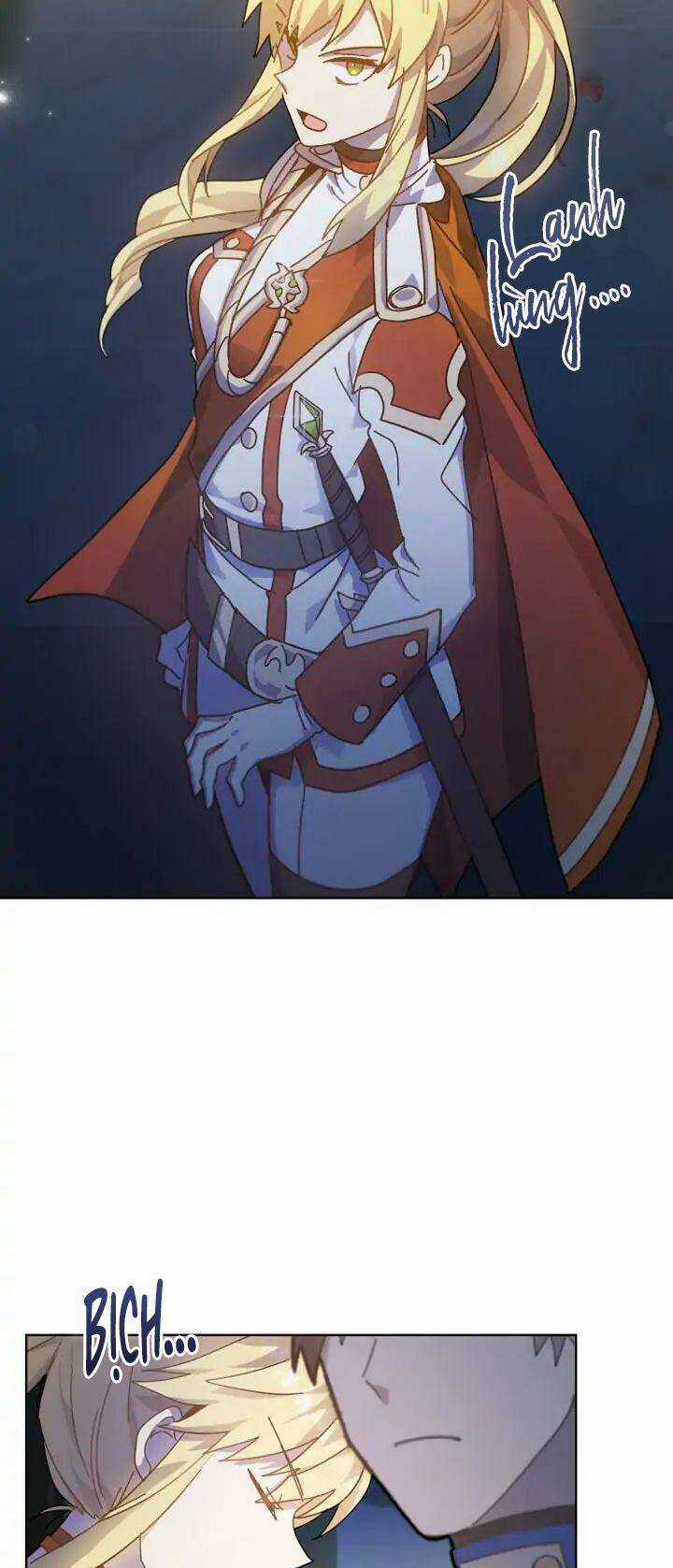 Lý Do Khiến Tôi Phải Lòng Địch Thủ Chapter 4 trang 23