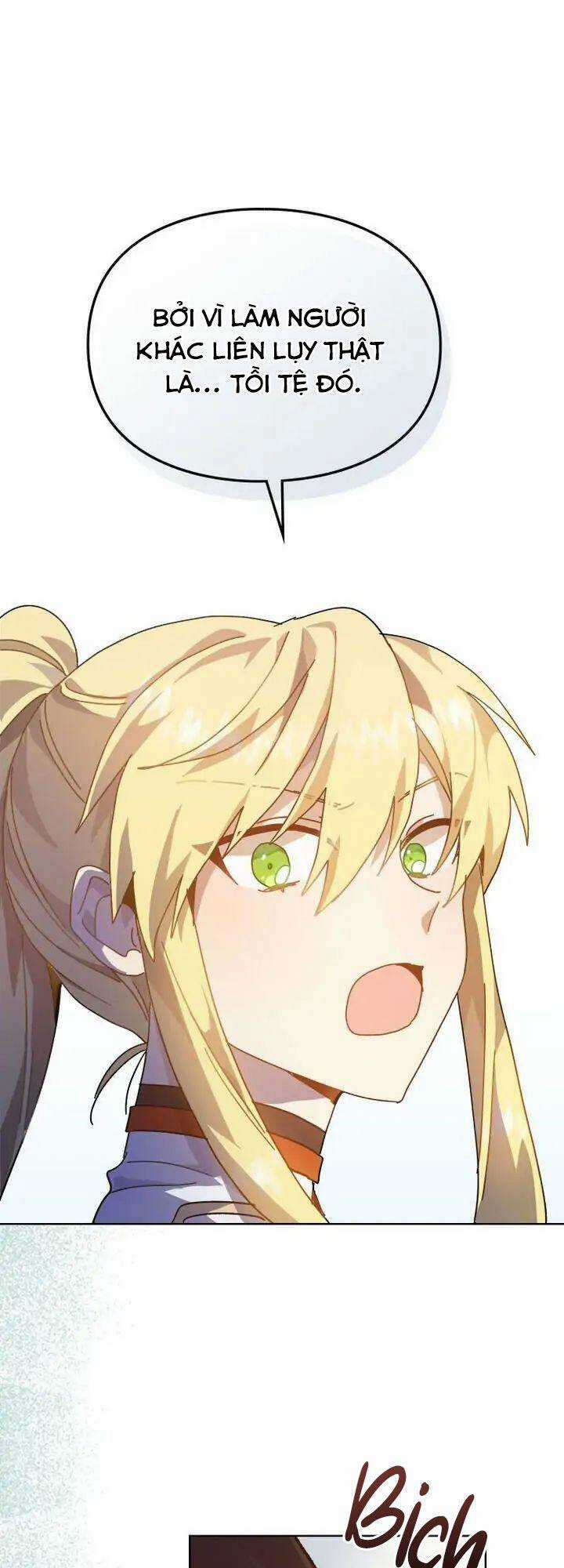 Lý Do Khiến Tôi Phải Lòng Địch Thủ Chapter 4 trang 25