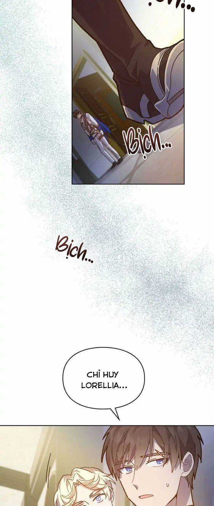 Lý Do Khiến Tôi Phải Lòng Địch Thủ Chapter 4 trang 26