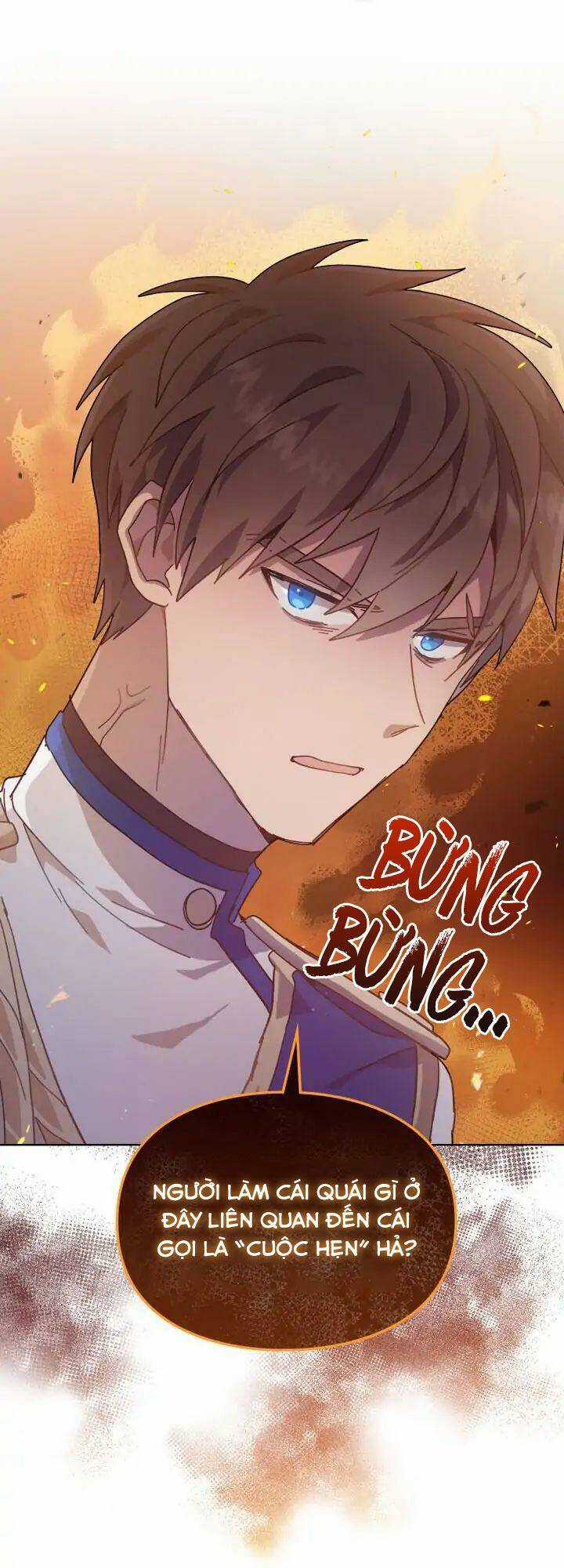 Lý Do Khiến Tôi Phải Lòng Địch Thủ Chapter 4 trang 28