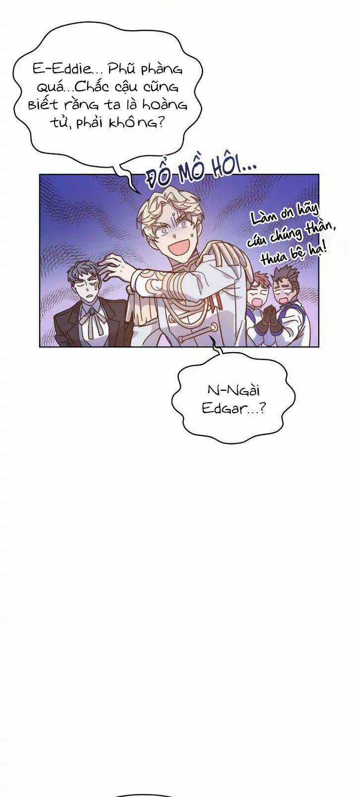 Lý Do Khiến Tôi Phải Lòng Địch Thủ Chapter 4 trang 29