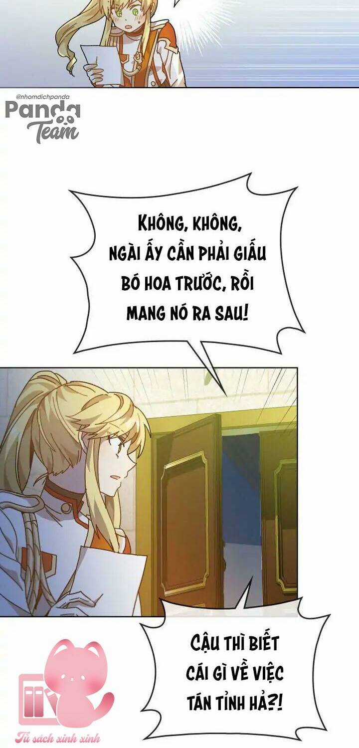 Lý Do Khiến Tôi Phải Lòng Địch Thủ Chapter 4 trang 3