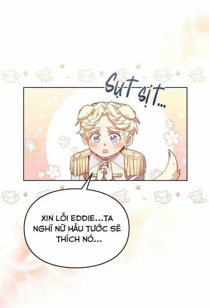 Lý Do Khiến Tôi Phải Lòng Địch Thủ Chapter 4 trang 32