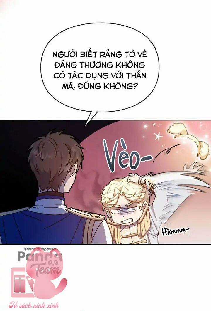 Lý Do Khiến Tôi Phải Lòng Địch Thủ Chapter 4 trang 33