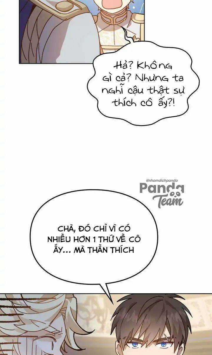 Lý Do Khiến Tôi Phải Lòng Địch Thủ Chapter 4 trang 35