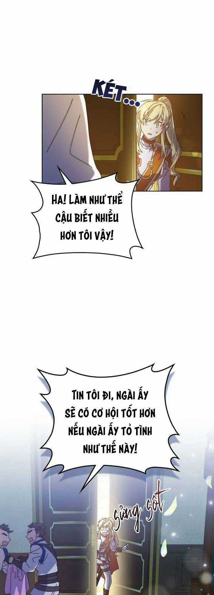 Lý Do Khiến Tôi Phải Lòng Địch Thủ Chapter 4 trang 4