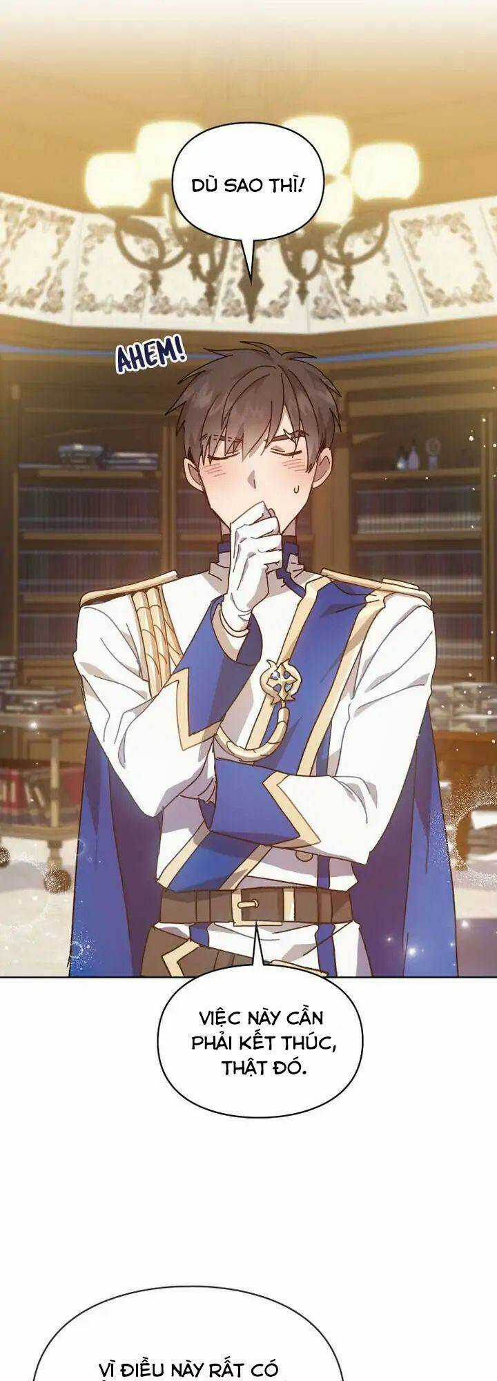 Lý Do Khiến Tôi Phải Lòng Địch Thủ Chapter 4 trang 40