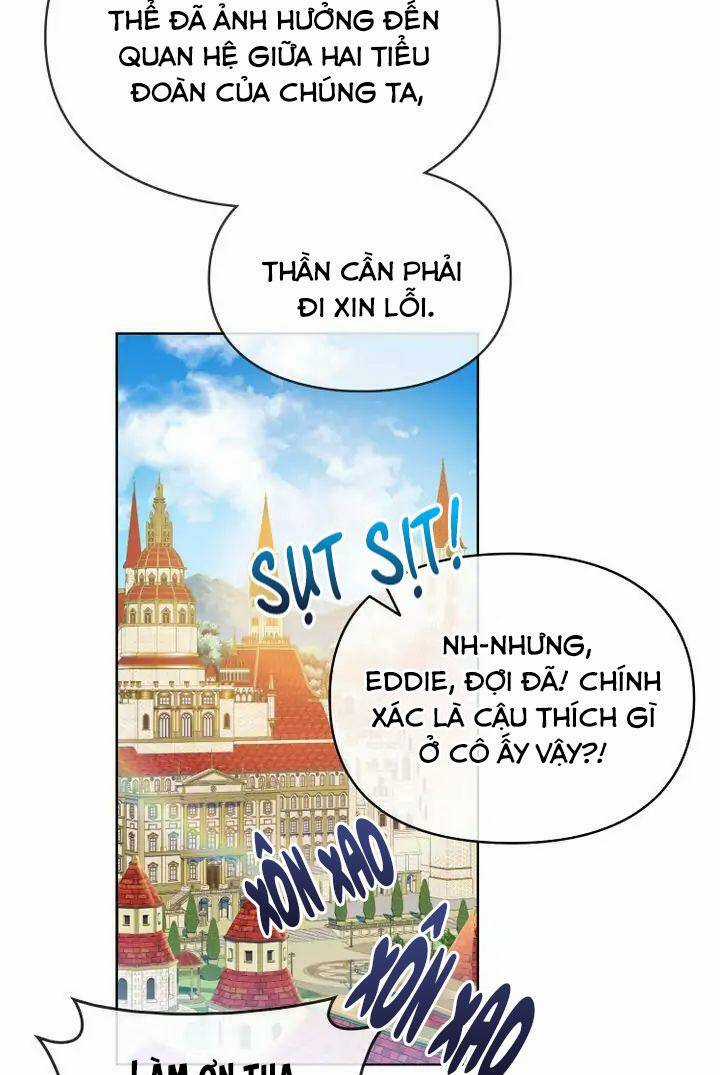 Lý Do Khiến Tôi Phải Lòng Địch Thủ Chapter 4 trang 41