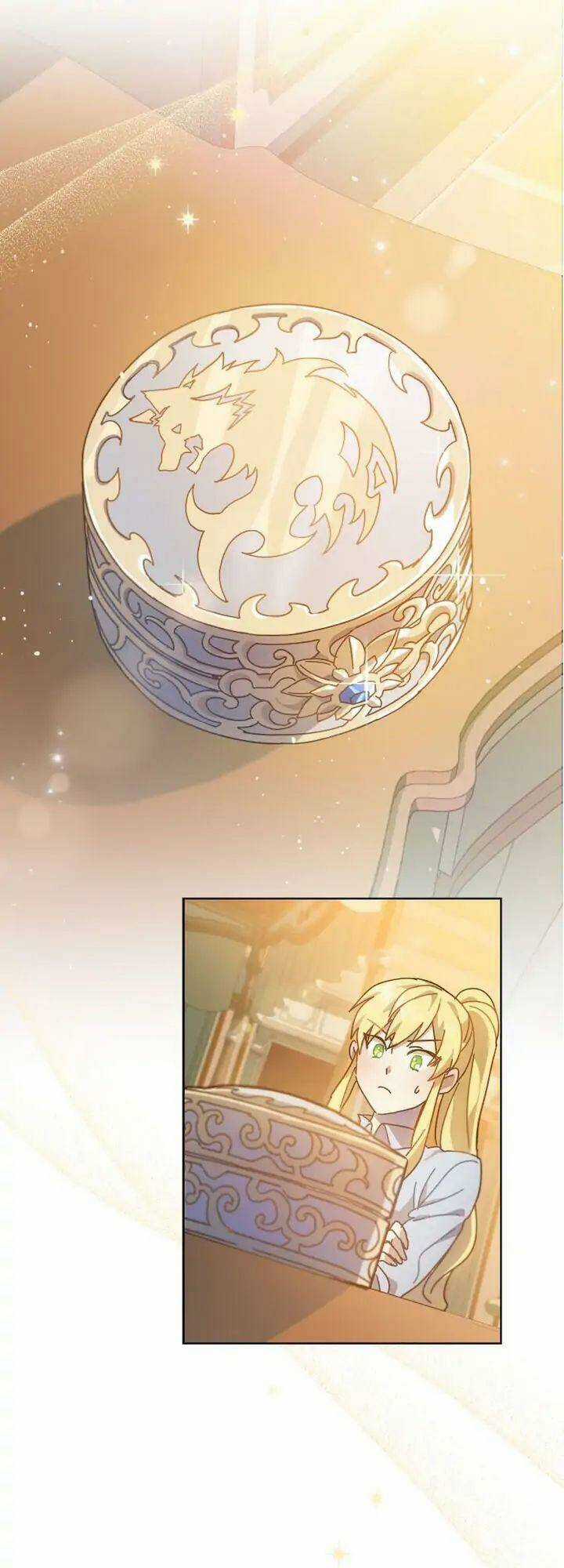 Lý Do Khiến Tôi Phải Lòng Địch Thủ Chapter 4 trang 43