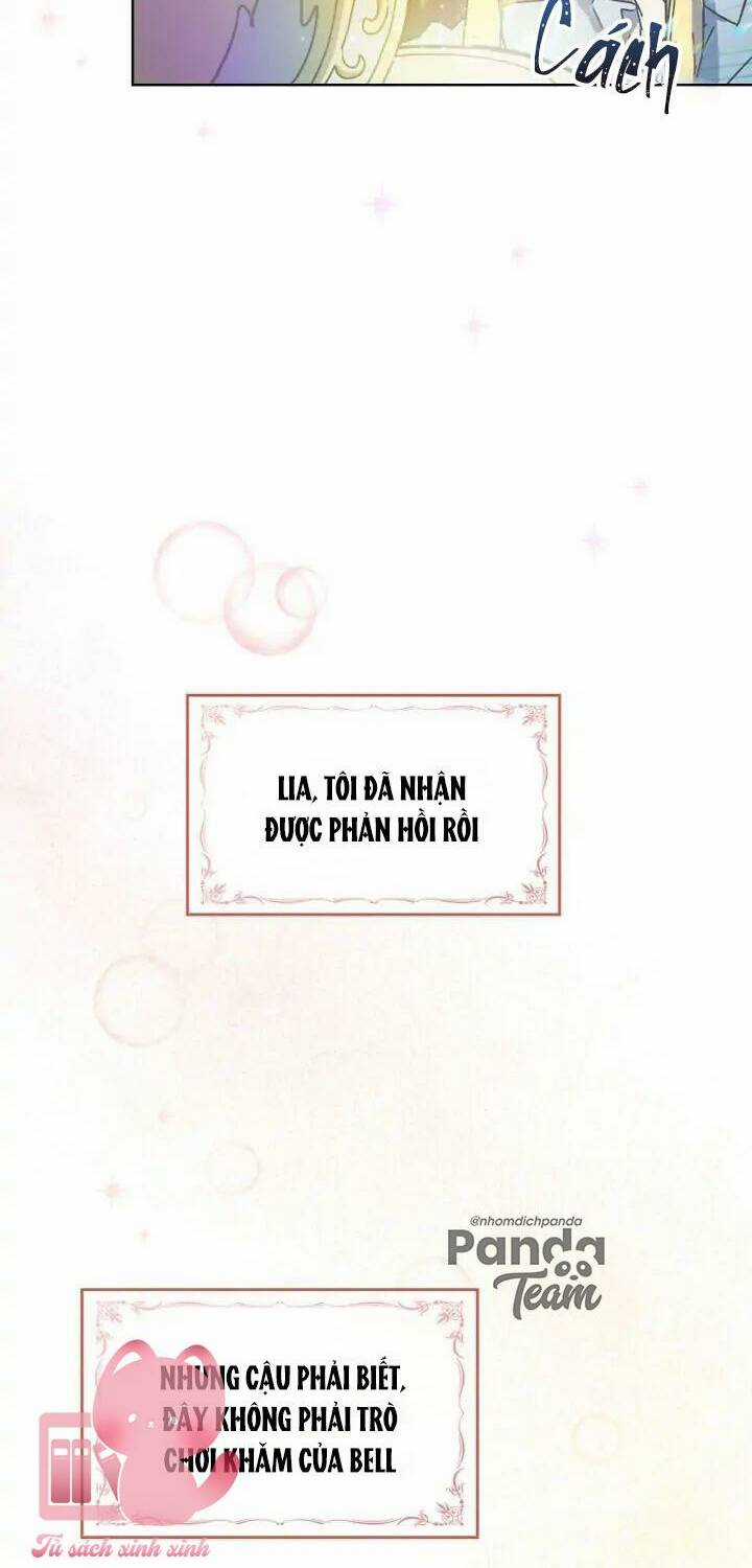 Lý Do Khiến Tôi Phải Lòng Địch Thủ Chapter 4 trang 45