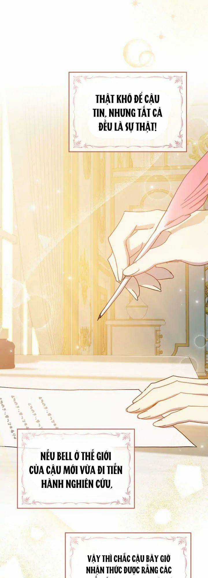 Lý Do Khiến Tôi Phải Lòng Địch Thủ Chapter 4 trang 46