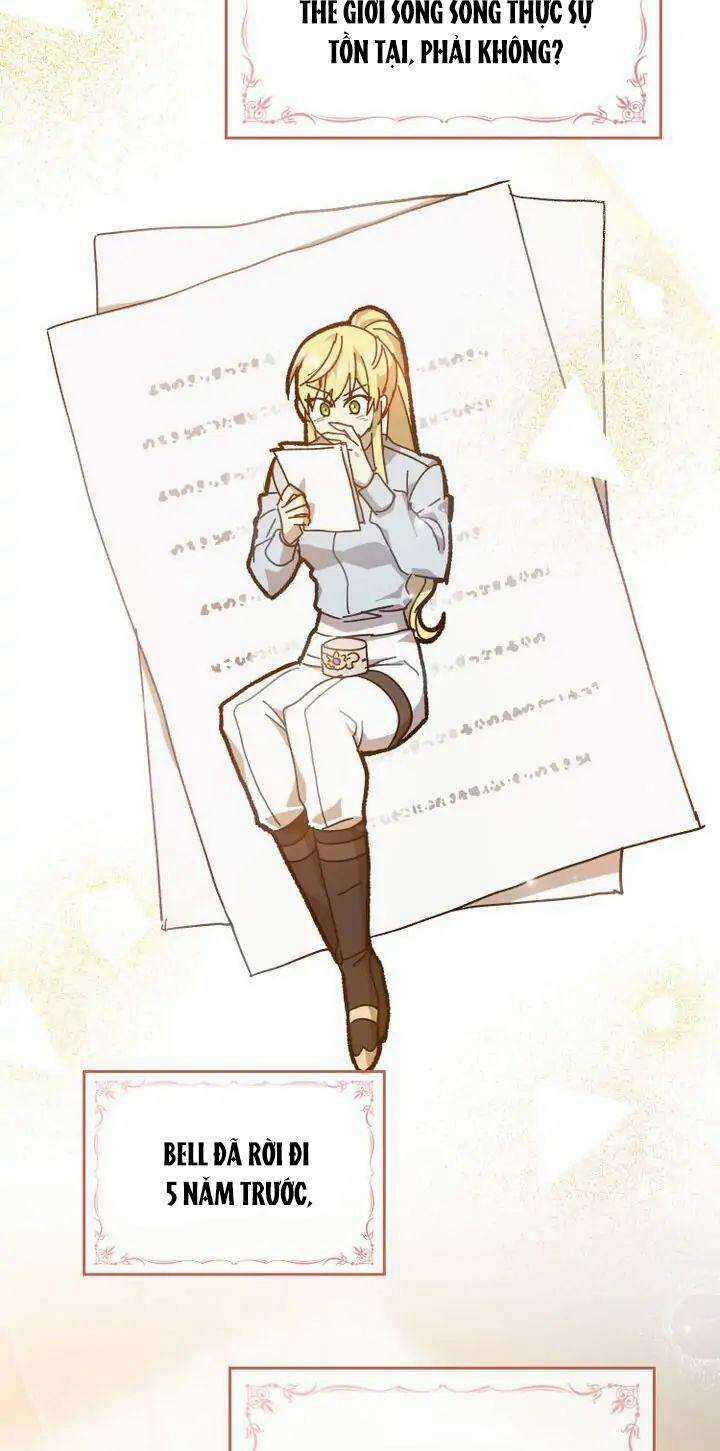 Lý Do Khiến Tôi Phải Lòng Địch Thủ Chapter 4 trang 47