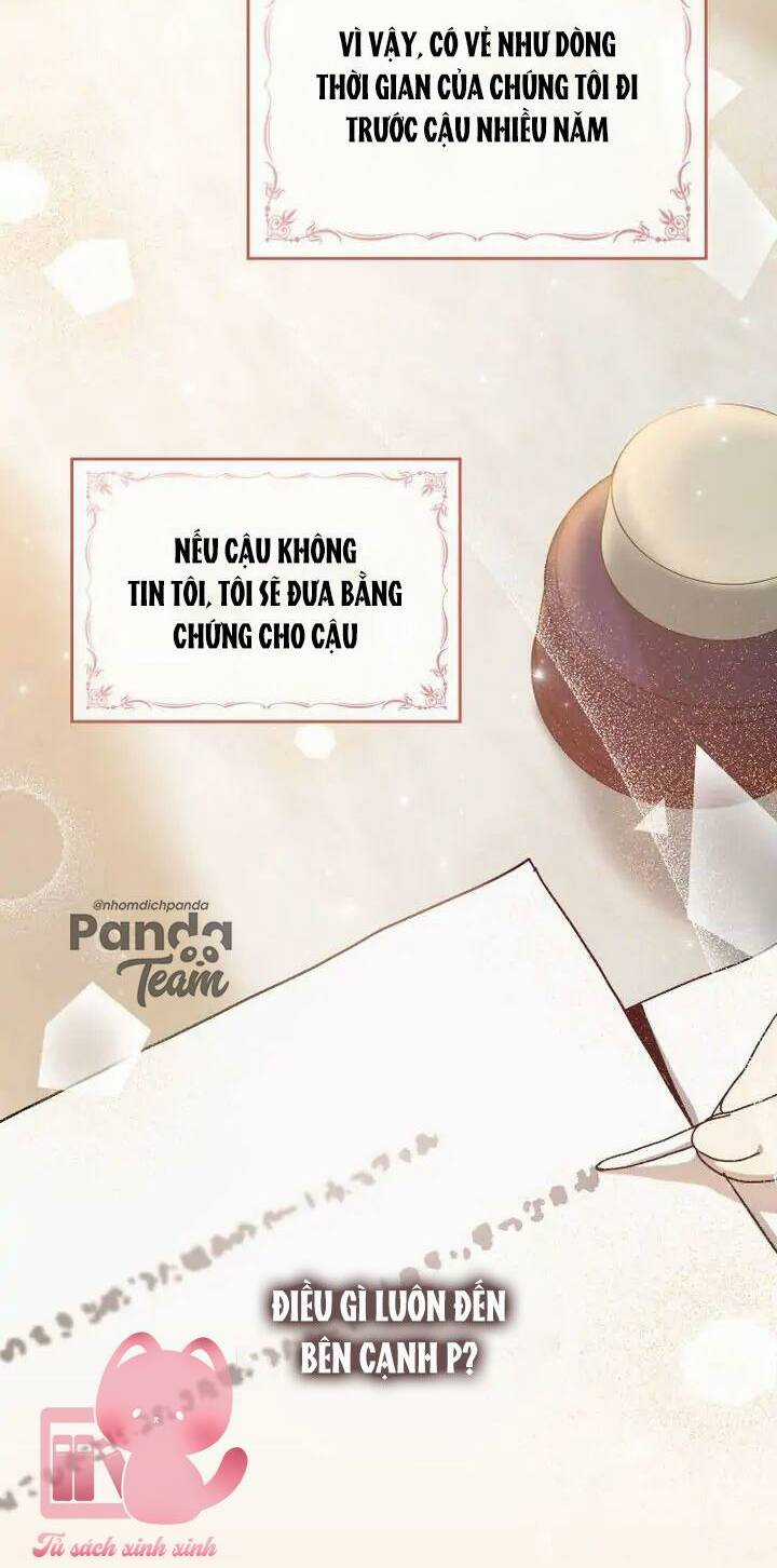 Lý Do Khiến Tôi Phải Lòng Địch Thủ Chapter 4 trang 48