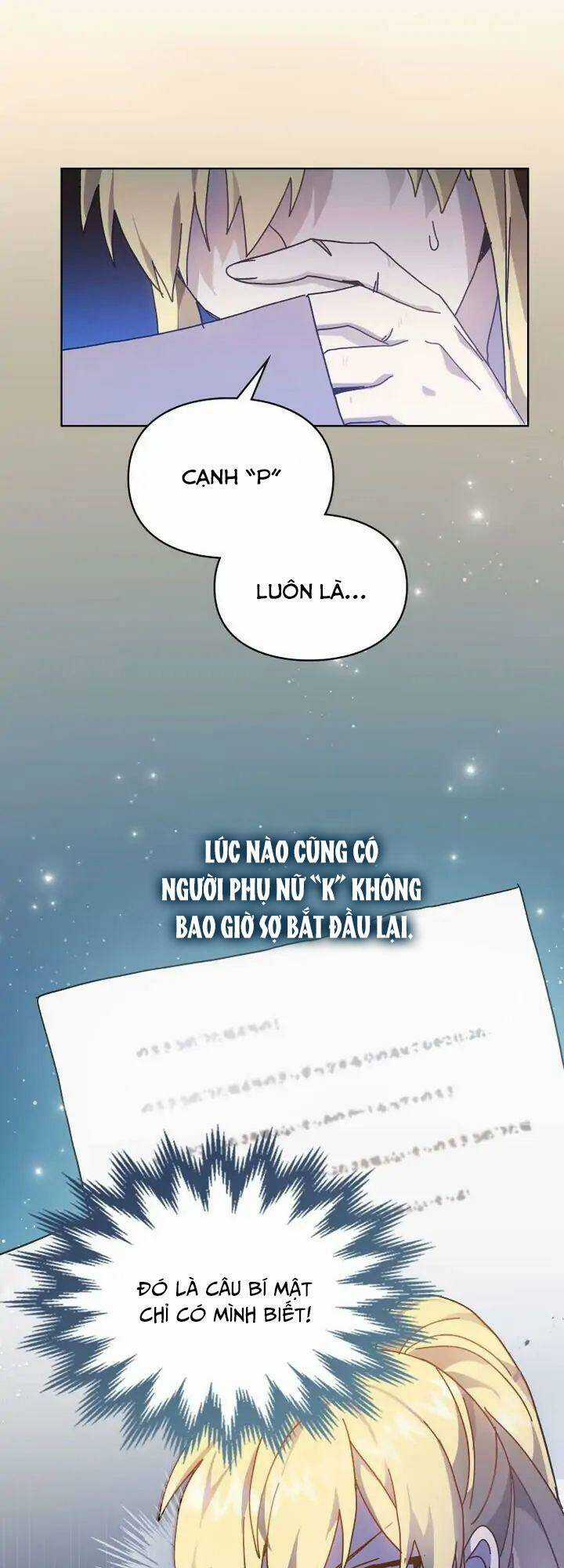 Lý Do Khiến Tôi Phải Lòng Địch Thủ Chapter 4 trang 49