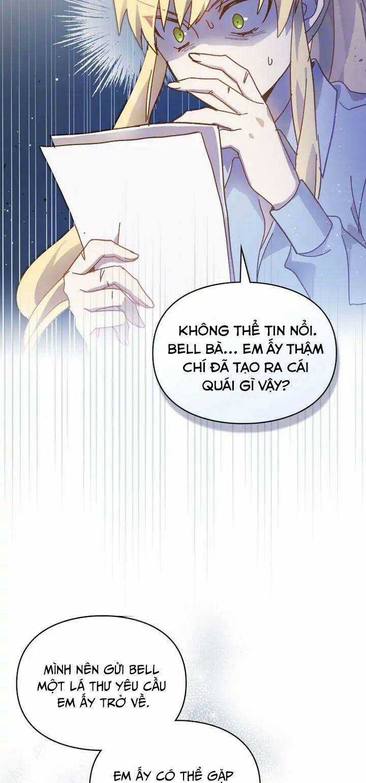 Lý Do Khiến Tôi Phải Lòng Địch Thủ Chapter 4 trang 50