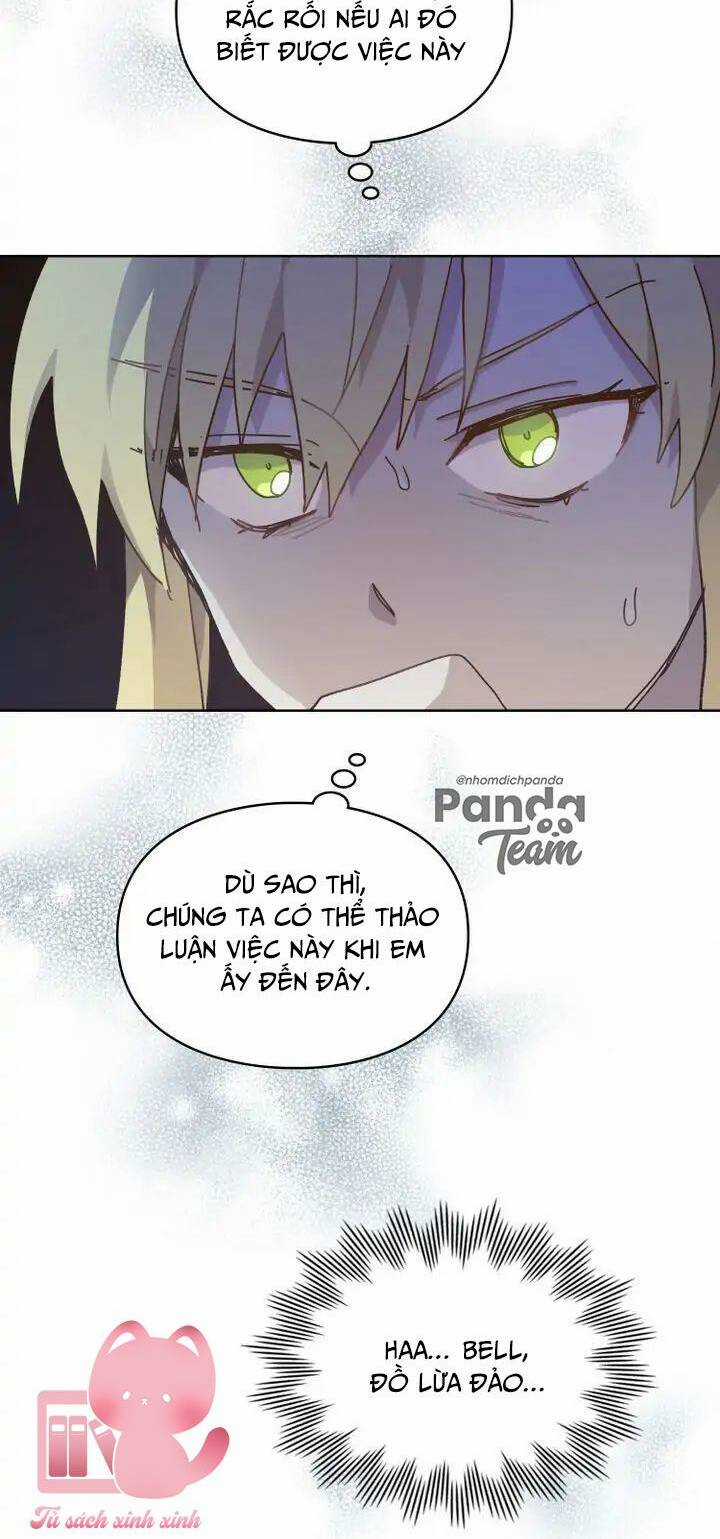 Lý Do Khiến Tôi Phải Lòng Địch Thủ Chapter 4 trang 51