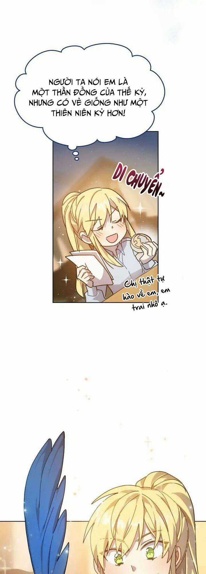 Lý Do Khiến Tôi Phải Lòng Địch Thủ Chapter 4 trang 52