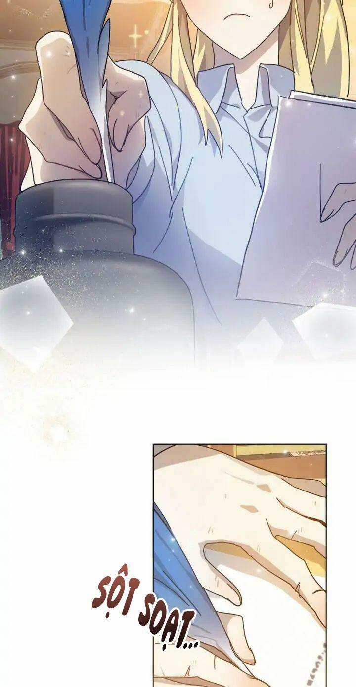 Lý Do Khiến Tôi Phải Lòng Địch Thủ Chapter 4 trang 53