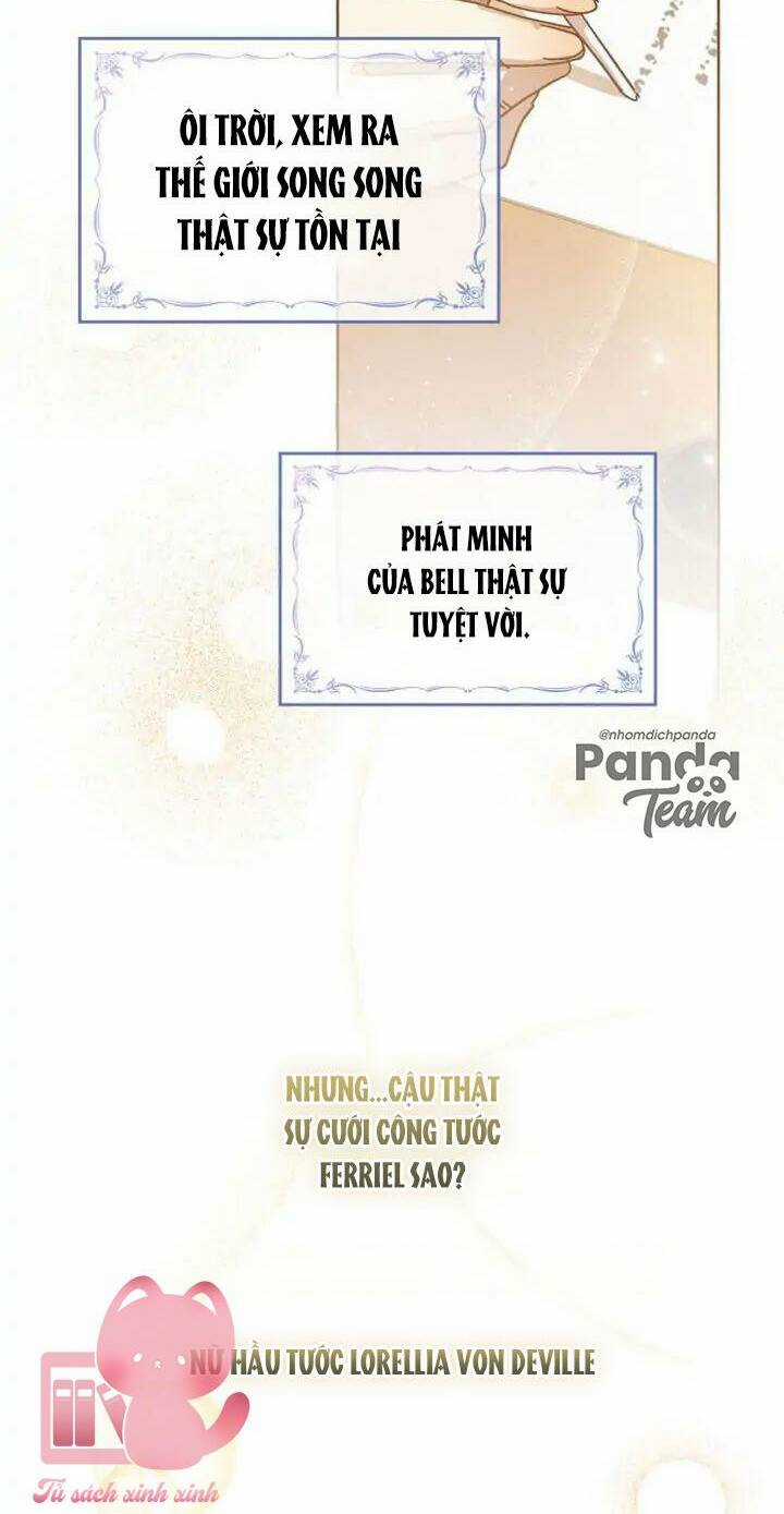 Lý Do Khiến Tôi Phải Lòng Địch Thủ Chapter 4 trang 54