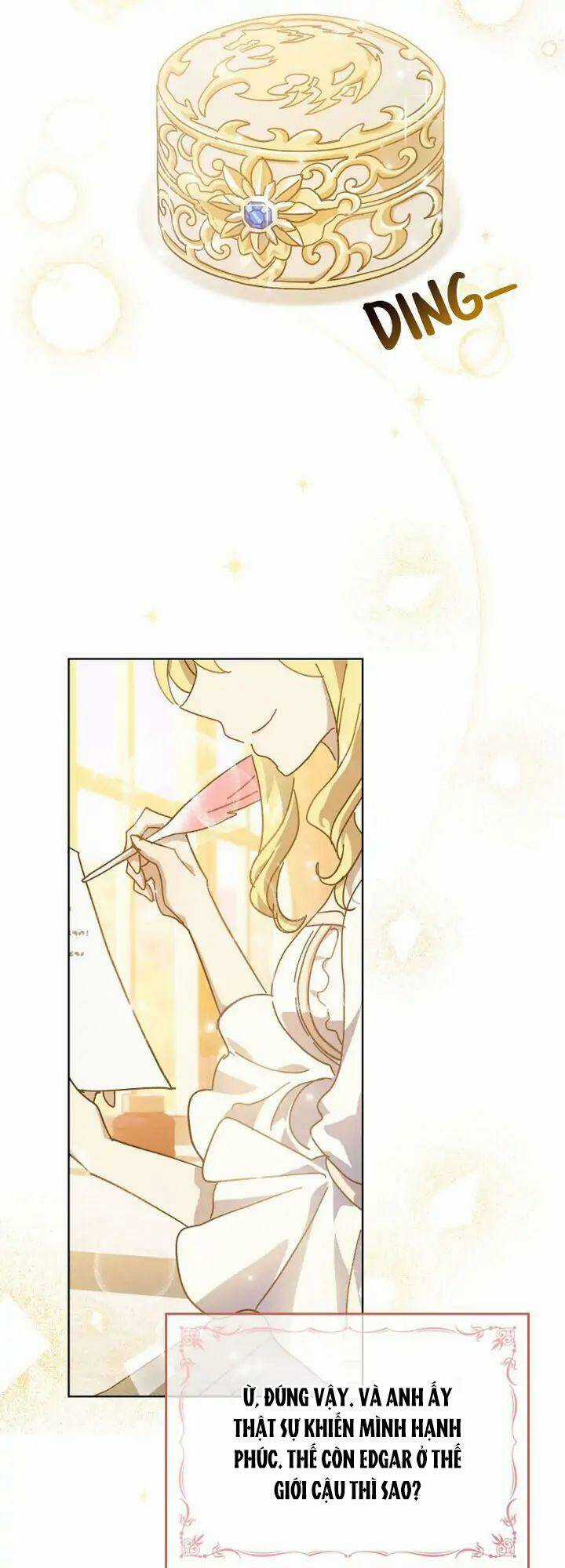 Lý Do Khiến Tôi Phải Lòng Địch Thủ Chapter 4 trang 55