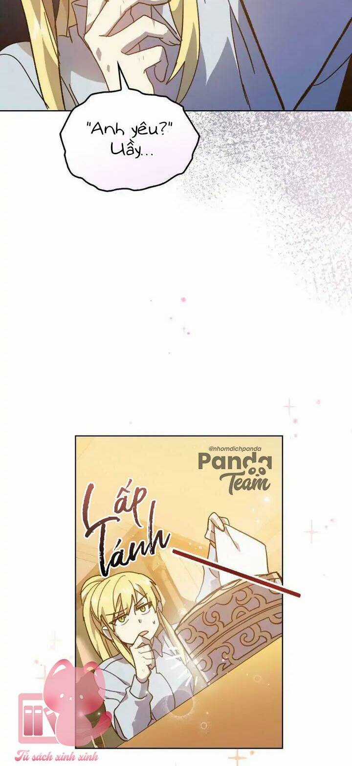 Lý Do Khiến Tôi Phải Lòng Địch Thủ Chapter 4 trang 57